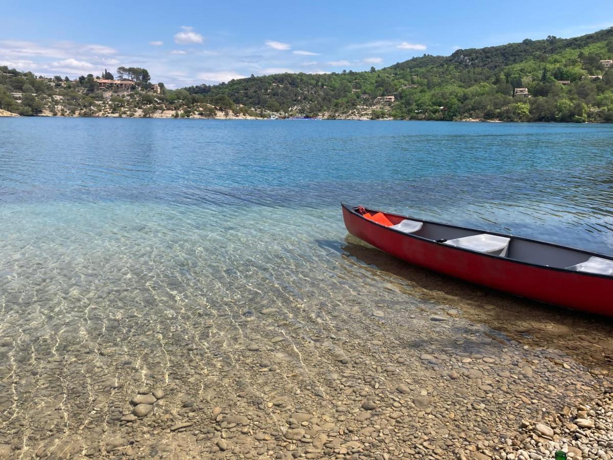 Petite Campagne Au Coeur Des Gorges Du Verdon アルマーニュ・アン・プロヴァンス エクステリア 写真